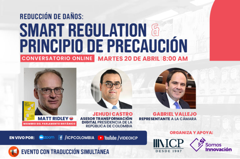 20/04 Reducción de Daños: Smart Regulation vs Principio de Precaución