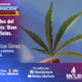 16/11 Webinario «Derivados del Cannabis: Usos y Beneficios»