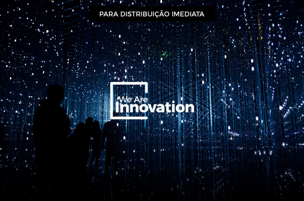 We Are Innovation: Lançamento com o Objetivo Visionário de Criar Europa 3.0